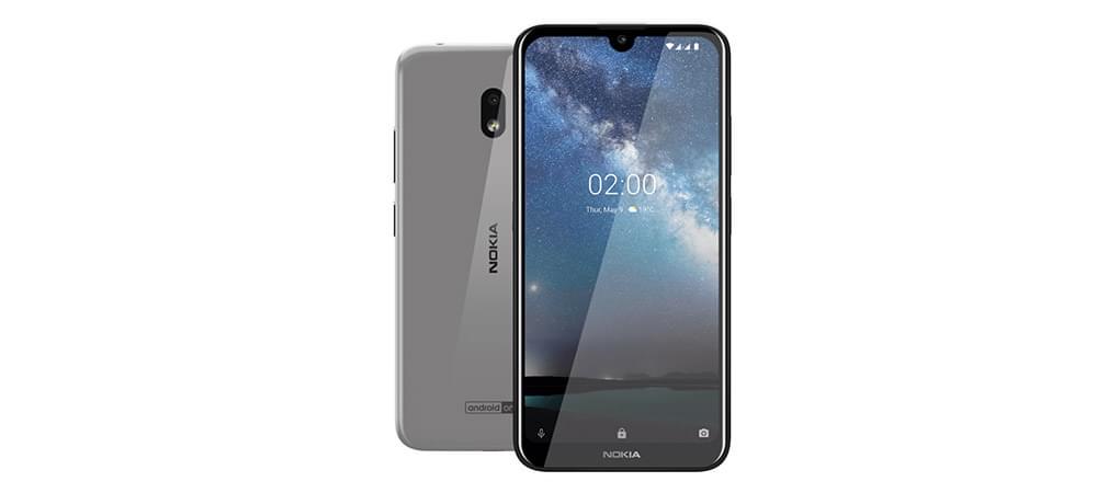 Nokia 2.2 launches in India