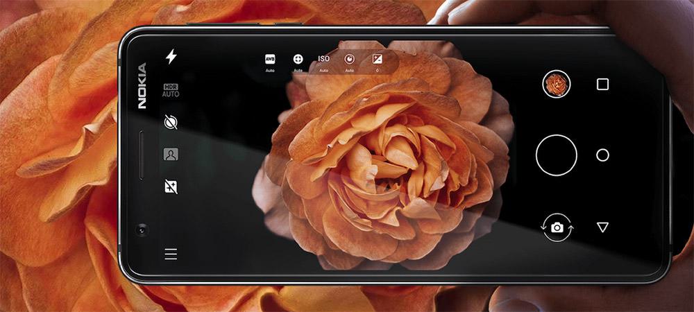 Nokia 3.1: Where performance meets style