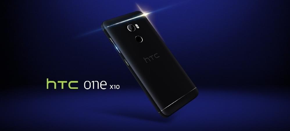 HTC One X10: Helio P10, 4,000mAh battery, Uni-metal-body