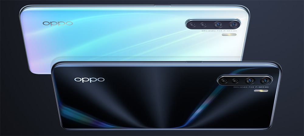 OPPO F15 launches in India, powered by MediaTek Helio P70