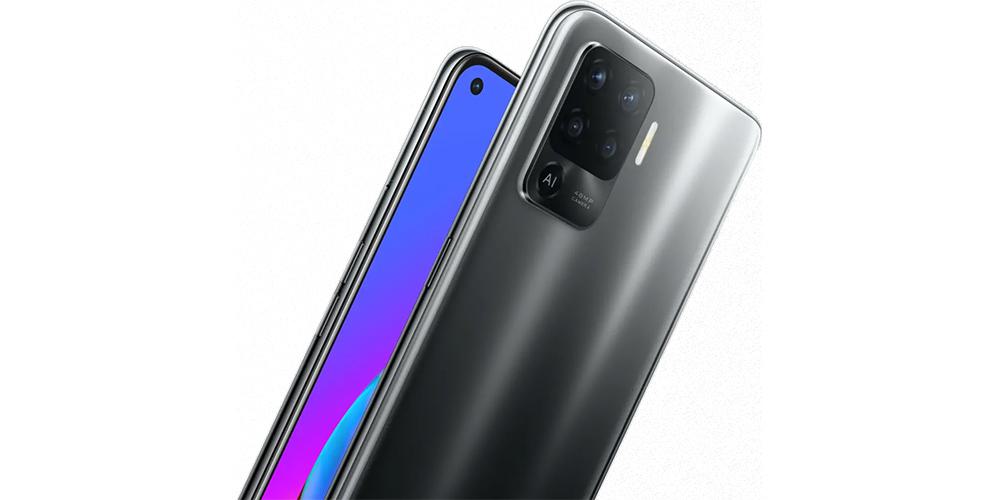 OPPO F19 Pro, powered by MediaTek Helio P95