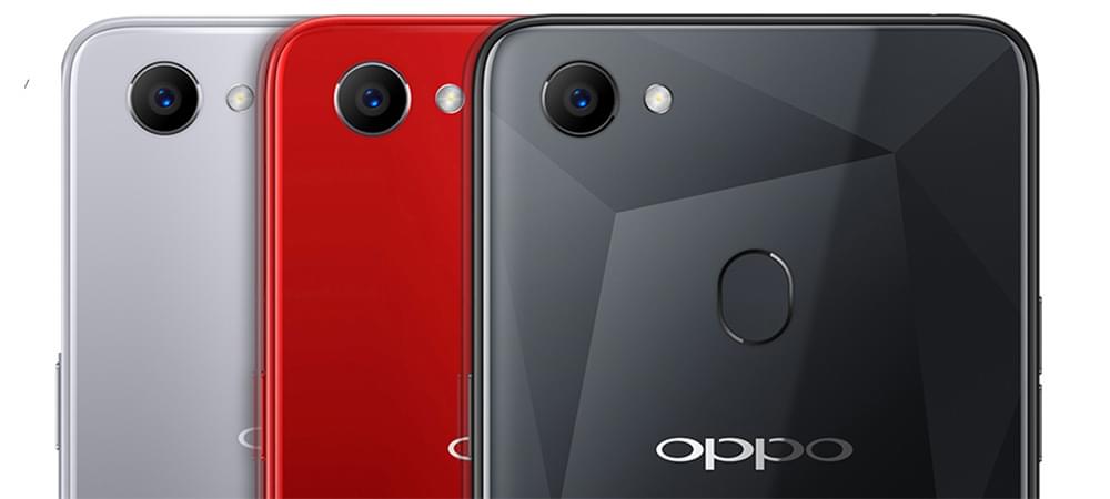 Oppo F7 Diamond: A Brilliant Jewel of a Phone Powered by Helio P60