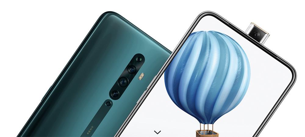 OPPO Reno 2F launches powered by MediaTek Helio P70