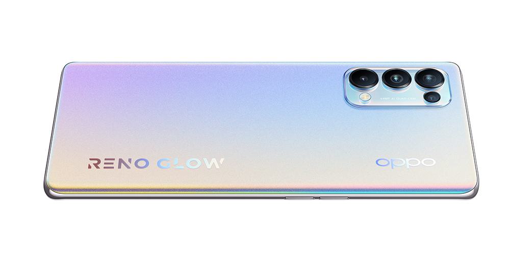 OPPO Reno 5 Pro powered by MediaTek Dimensity 1000+