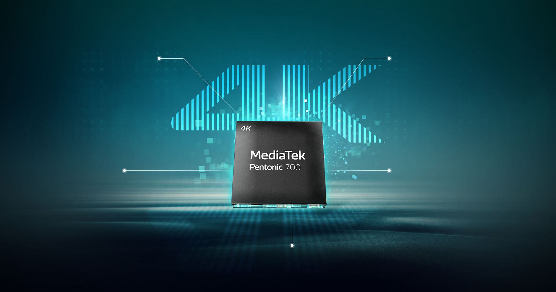 Top 5 features of the Pentonic 700 for premium 4K smart TVs