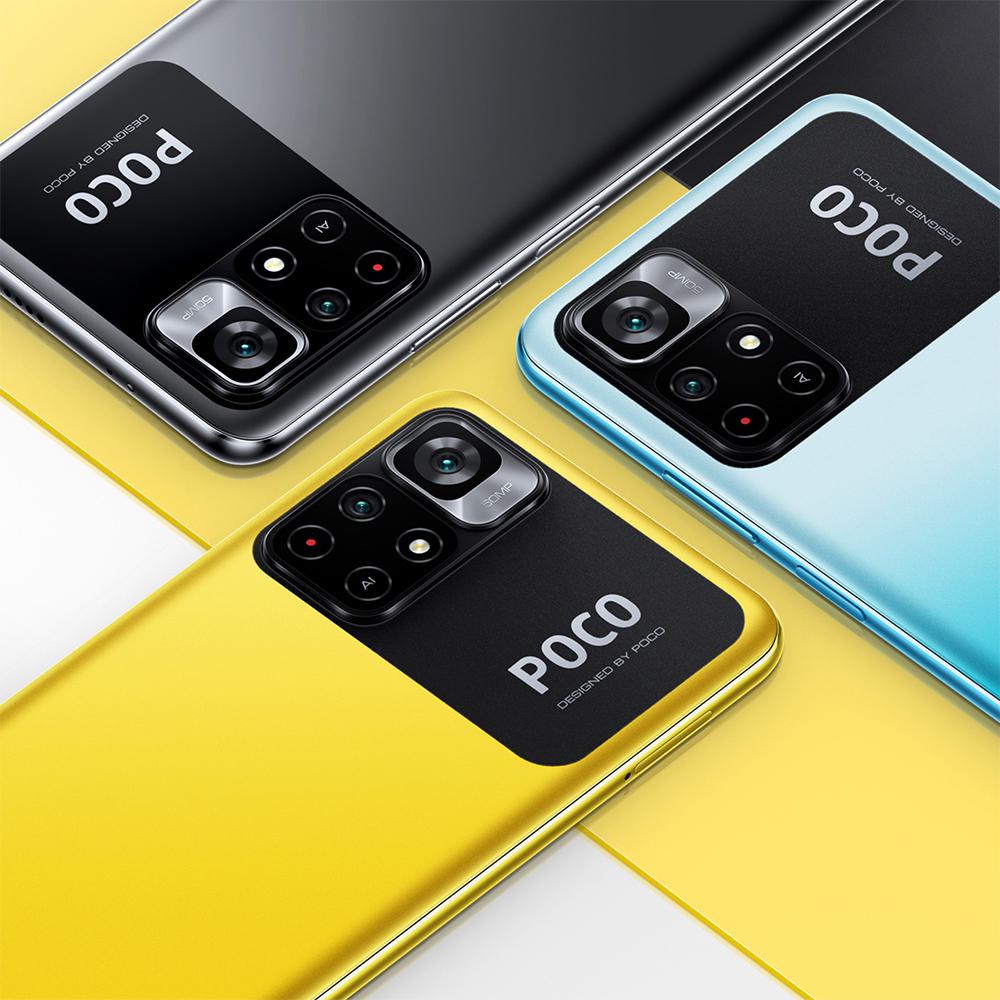 POCO M4 Pro 5G powered by MediaTek Dimensity 810