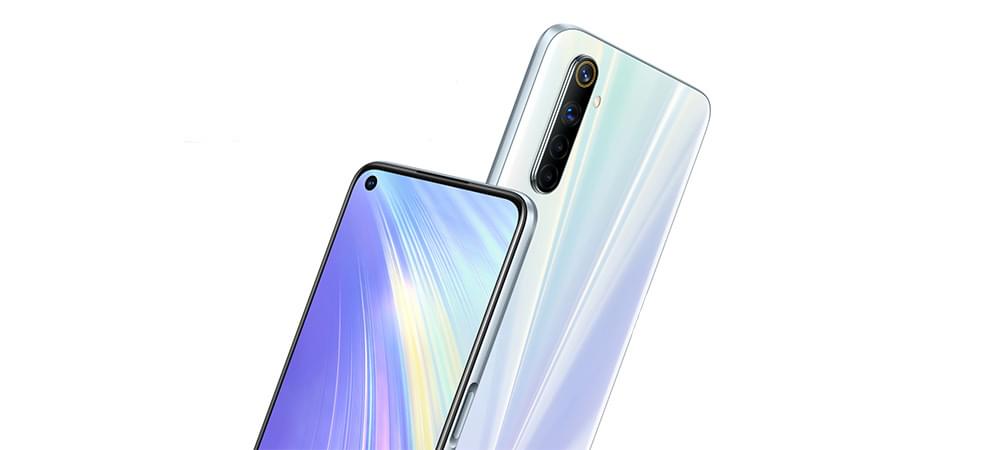 realme 6 launches in Europe powered by MediaTek Helio G90T
