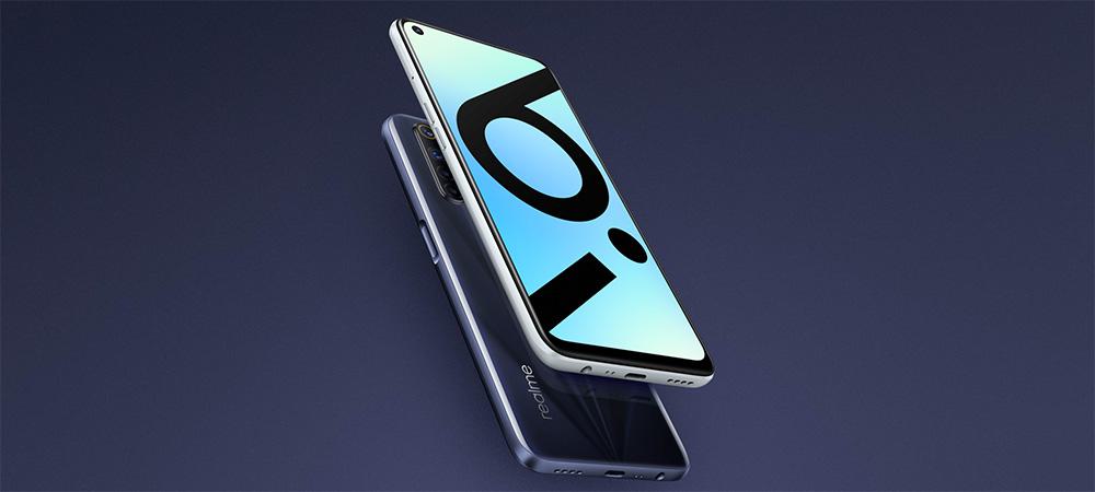 realme 6i launches in India, powered by MediaTek Helio G90T
