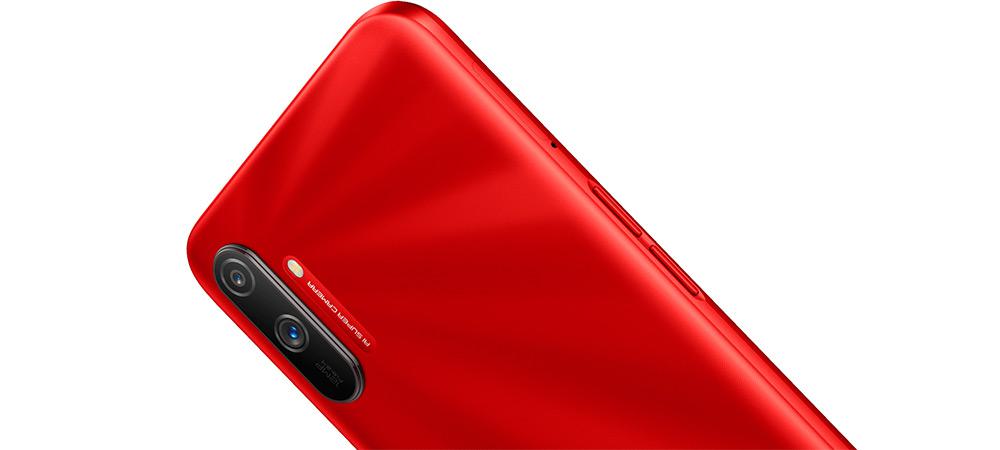 realme C3 launched featuring MediaTek Helio G70