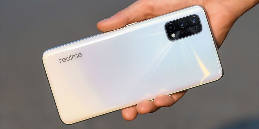 realme X7 powered by Dimensity 800U