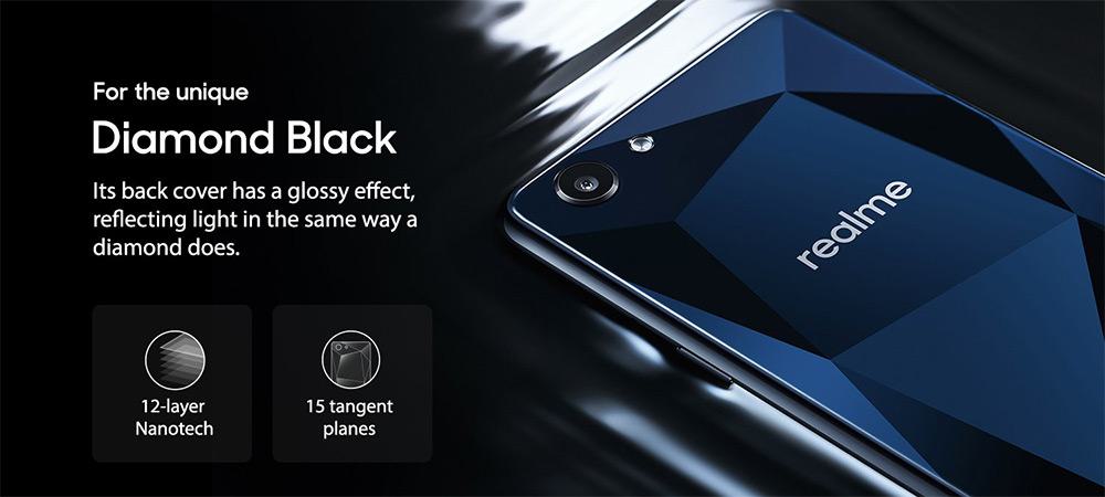 realme 1: Vivid Images, Powerful Performance and MediaTek Helio P60 inside