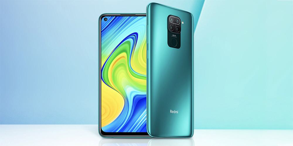 Redmi Note 9 launches featuring MediaTek Helio G85