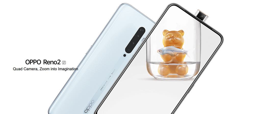 OPPO launches its Reno 2Z in China