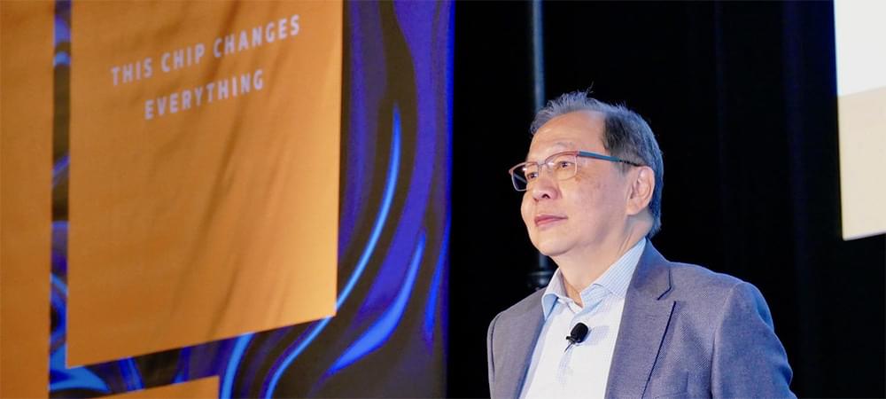 Digital Trends meets MediaTek CEO, Rick Tsai