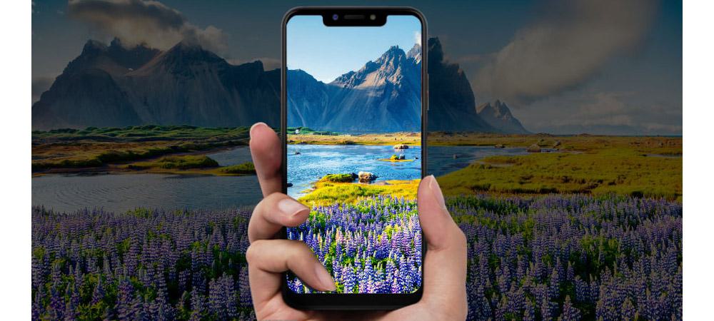 Tecno Camon i2 powered by MediaTek Helio A22