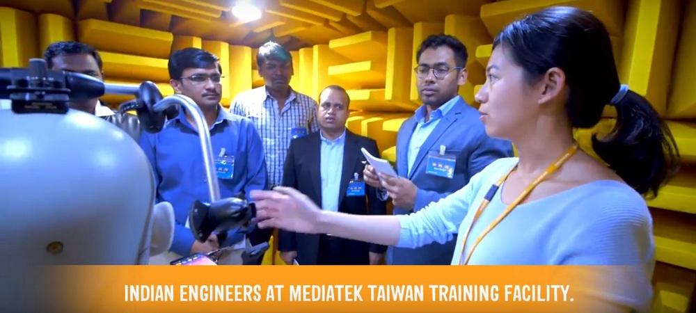 Apply now! 2nd Annual Smartphone Design Training Program for Indian Engineers