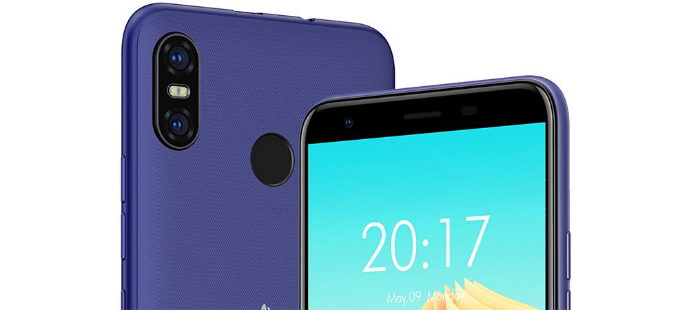 Ulefone S9 Pro, Powered by MT6739