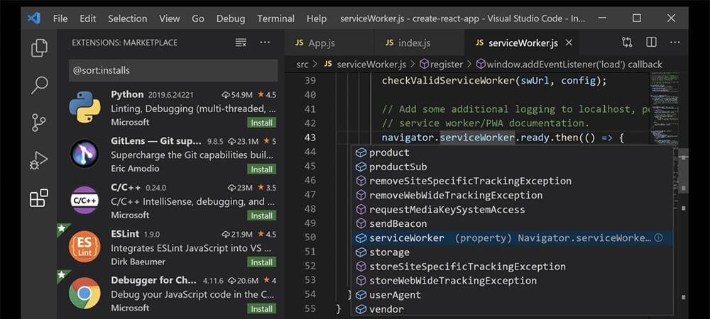 Microsoft Visual Studio Code now available on MediaTek-powered Chromebooks