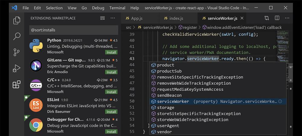 Microsoft Visual Studio Code now available on MediaTek-powered Chromebooks