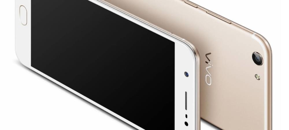 Vivo Y69 Launches in India