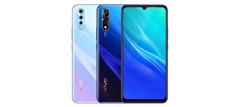 Vivo Y7s launches with new MediaTek Helio P65 inside