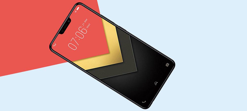 Vivo Y81 - MediaTek Helio P22 powered all-screen smartphone with AI-enhanced camera