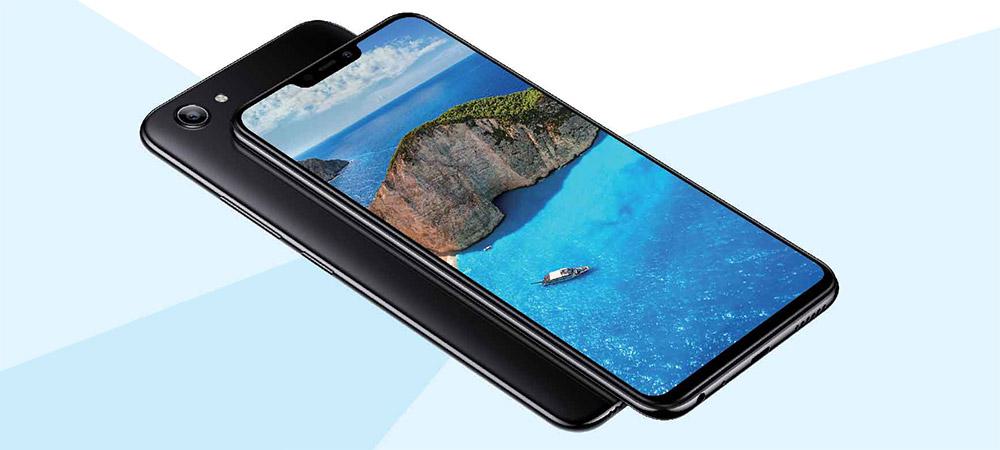 VIVO Y81i - Powered by MediaTek Helio A22