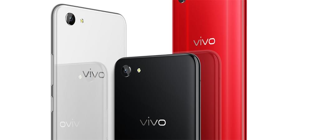 Vivo Y83 - MediaTek Helio P22 powered all-screen smartphone with AI fun