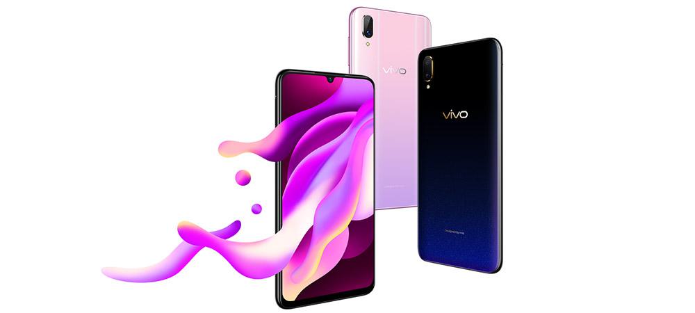 VIVO Y97 - Powered by MediaTek Helio P60