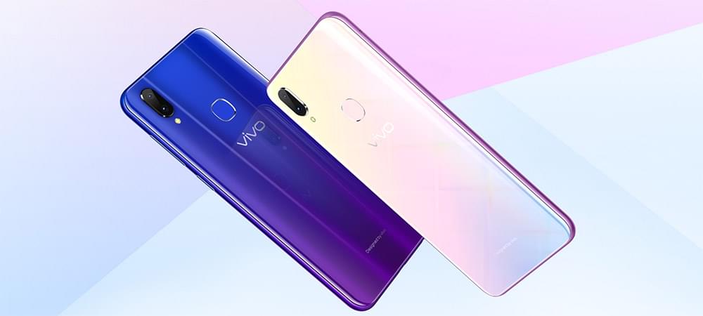VIVO Z3i Offers Fun, Functionality, and Fashion