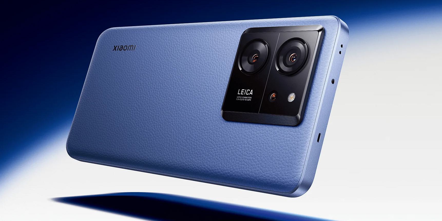 Xiaomi 13T Pro, powered by MediaTek 9200+