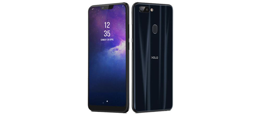 Xolo ZX powered by MediaTek Helio P22