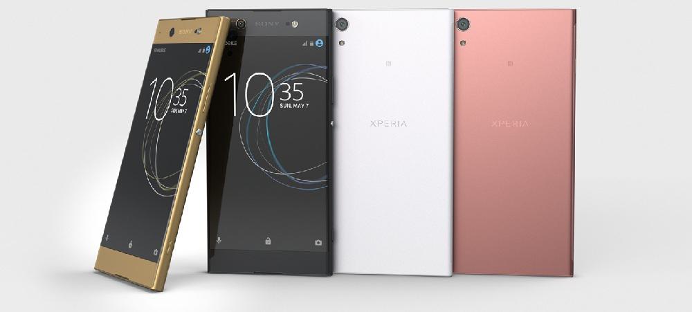 Sony Xperia XA1 Ultra